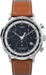 Chronograph Leather
