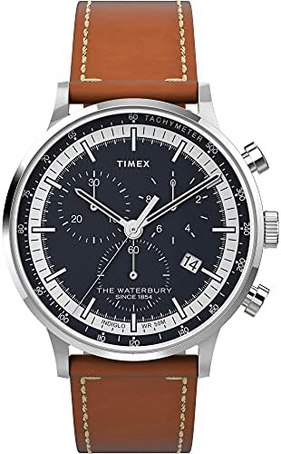 Chronograph Leather